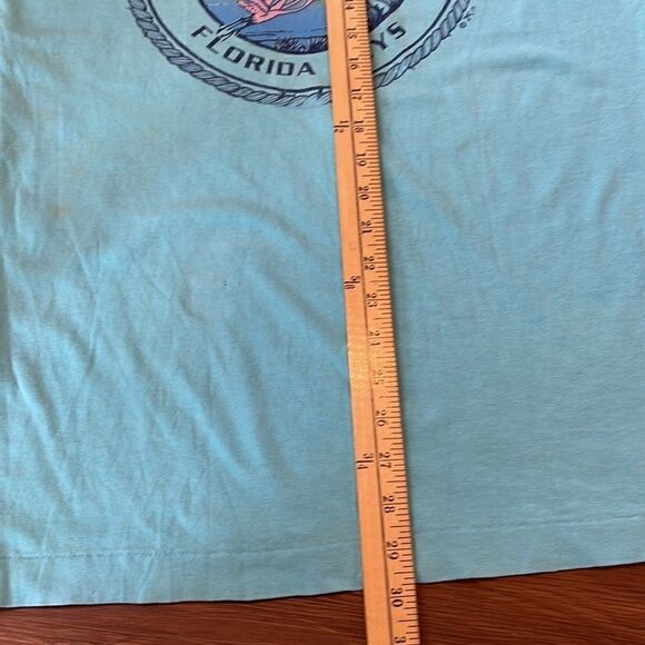 Vintage Florida Keys T Shirt - Picture 4 of 12